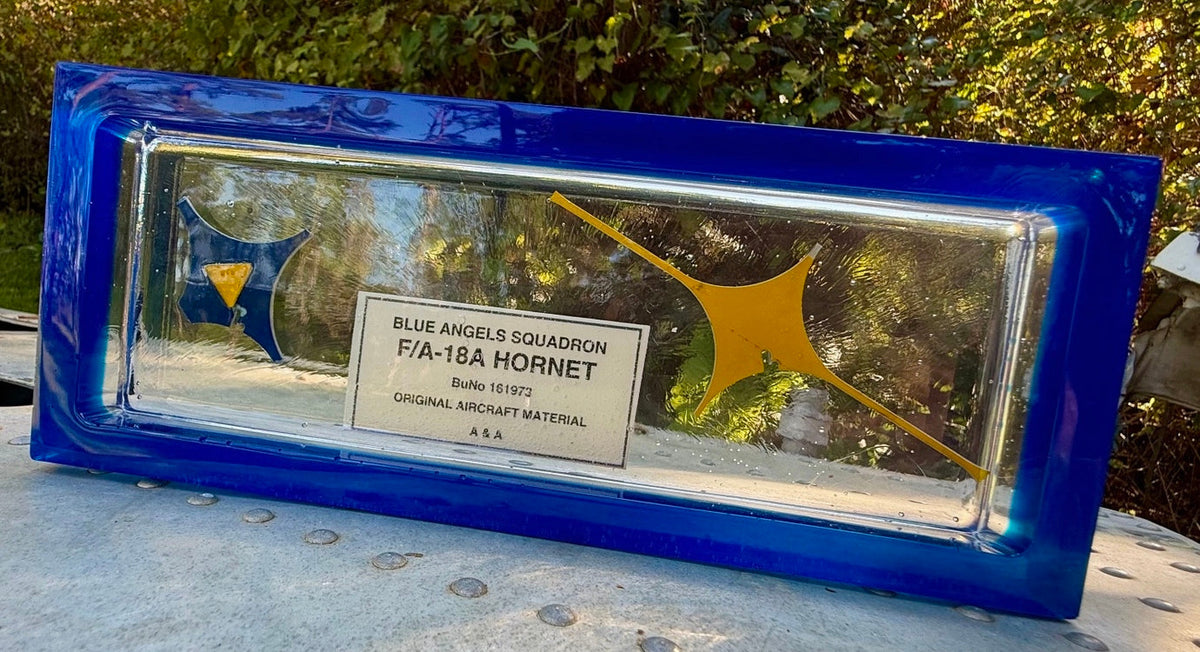 Aviation Legacy Homeware™ — Large Collector’s Trays, Valet Trays & More
