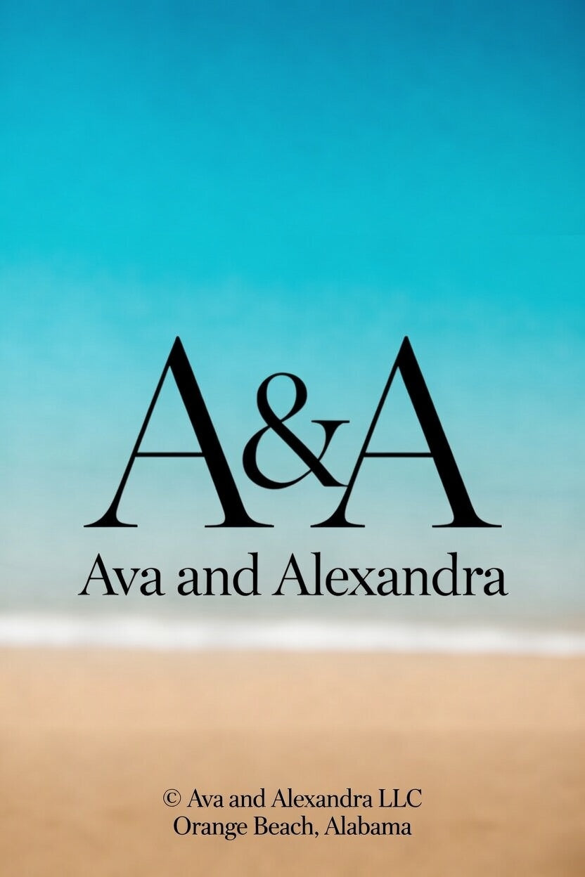 Ava and Alexandra - Bespoke Jewelry & Art
